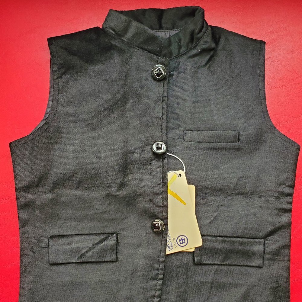 Boys vest - New with tag